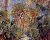 皮埃尔 奥古斯特 雷诺阿 : Algiers, the Garden of Essai